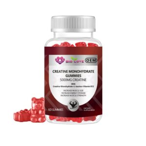 Creatine Gummies
