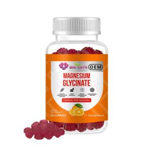 Magnesium Glycinate Gummies