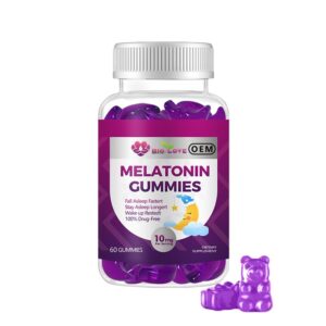 Melatonin Sleep Gummies