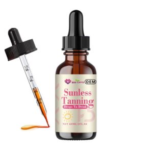 Tanning Drops